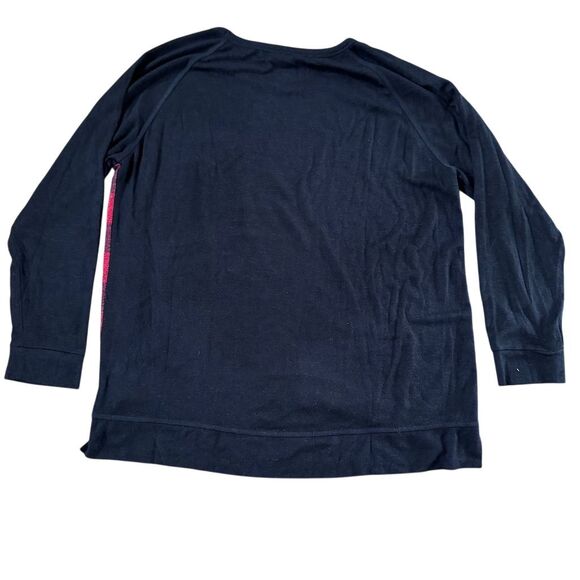 Sonoma Red Plaid Lightweight Sweater Size XXL - Picture 6 of 7